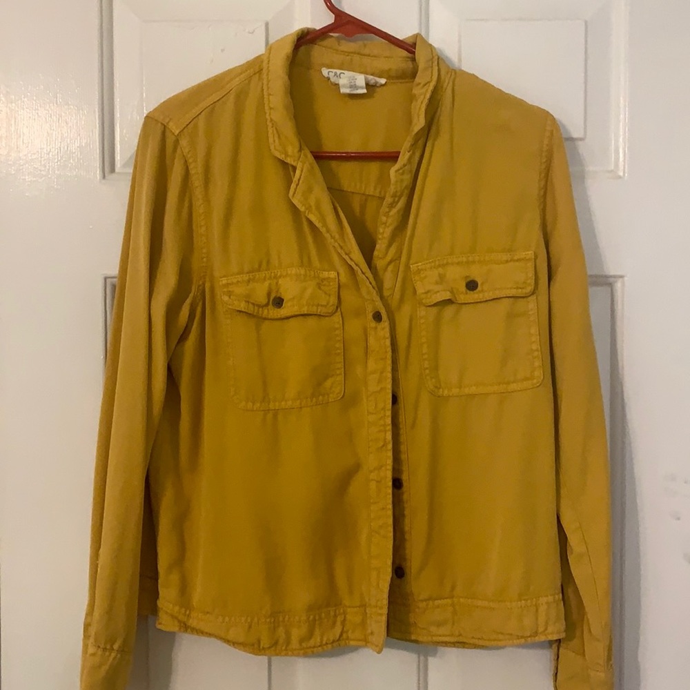 Worn once C & C Shirt